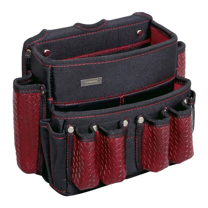 KLASS ツールバック BLACK&RED
