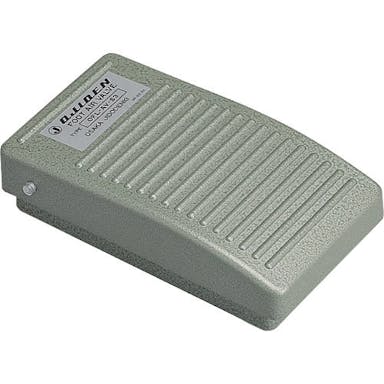【CAINZ-DASH】大阪自動電機 フットスイッチ　“フットエアーバルブ”（足踏み式）【別送品】