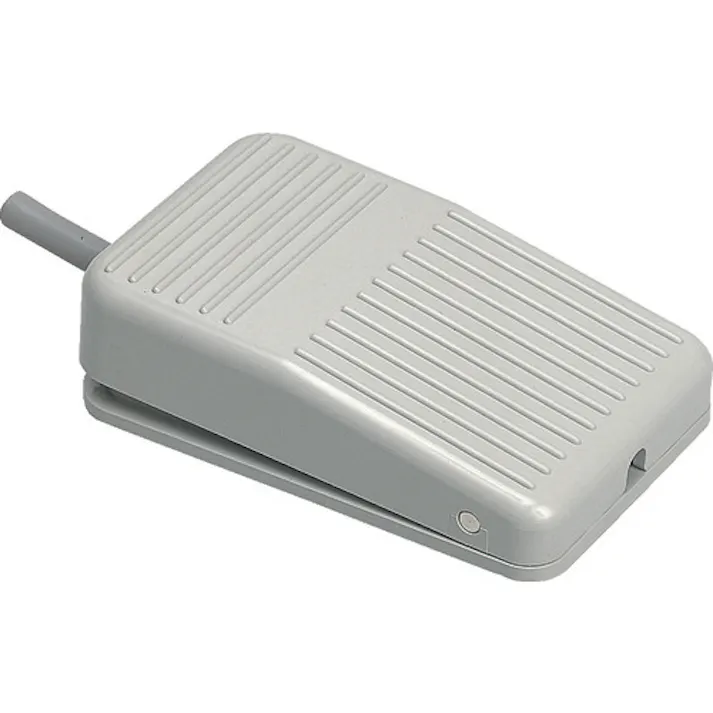 【CAINZ-DASH】大阪自動電機 フットスイッチ 機器用ミニ形 電気定格3A-250VAC OFL-1V-M4【別送品】
