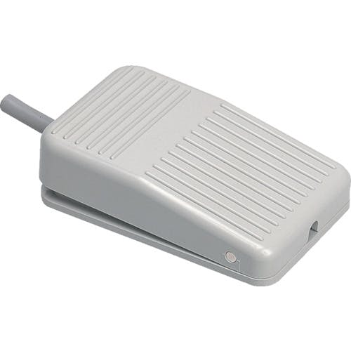 大阪自動電機 フットスイッチ 機器用ミニ形 電気定格3A-250VAC OFL-V-M4 フットスイッチ 大阪自動電機 フットスイッチ 機器用ミニ形 電気定格3A-250VAC OFL-V-M4 フットスイッチ