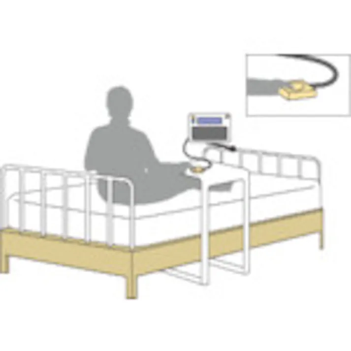 【CAINZ-DASH】大阪自動電機 フットスイッチレッド OFL-S-P R【別送品】