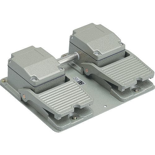 大阪自動電機 フットスイッチ 産業用防雨形 電気定格6A-250VAC OFL-TW-SM2 フットスイッチ 大阪自動電機 フットスイッチ 産業用防雨形 電気定格6A-250VAC OFL-TW-SM2 フットスイッチ