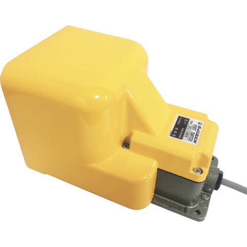 大阪自動電機 フットスイッチ産業用防雨形・シールドカバー付 定格6A-250VAC OFL-1-SM2K フットスイッチ 大阪自動電機 フットスイッチ産業用防雨形・シールドカバー付 定格6A-250VAC OFL-1-SM2K フットスイッチ