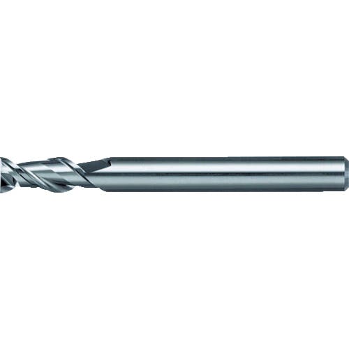 日進工具 アルミ専用エンドミル(2倍刃長タイプ) AL2D-2 Φ5.5 AL2D-2 5.5 超硬スクエアエンドミル 日進工具 アルミ専用エンドミル(2倍刃長タイプ) AL2D-2 Φ5.5 AL2D-2 5.5 超硬スクエアエンドミル