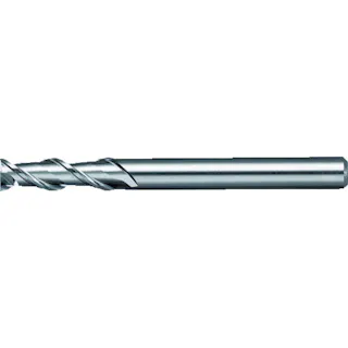 【CAINZ-DASH】日進工具 アルミ専用エンドミル(3倍刃長タイプ) AL3D-2 Φ8 AL3D-2 8【別送品】