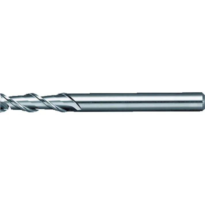 【CAINZ-DASH】日進工具 アルミ専用エンドミル(3倍刃長タイプ) AL3D-2 Φ11 AL3D-2 11【別送品】