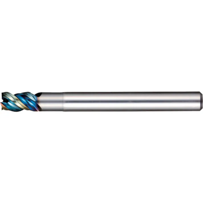 【CAINZ-DASH】日進工具 アルミ用高能率重切削エンドミル ALZ345 Φ11X33 ALZ345 11X33【別送品】