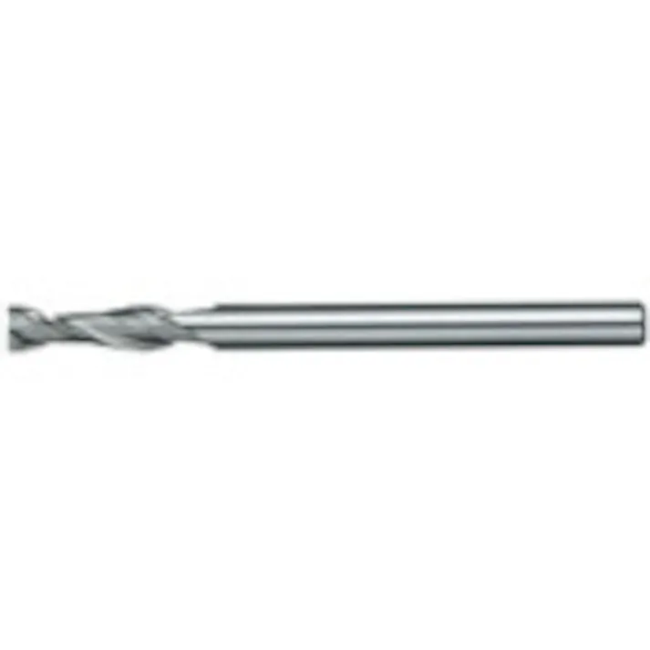 【CAINZ-DASH】日進工具 樹脂用エンドミル クリアカット RSE230 Φ0.2X1 RSE230 0.2X1【別送品】