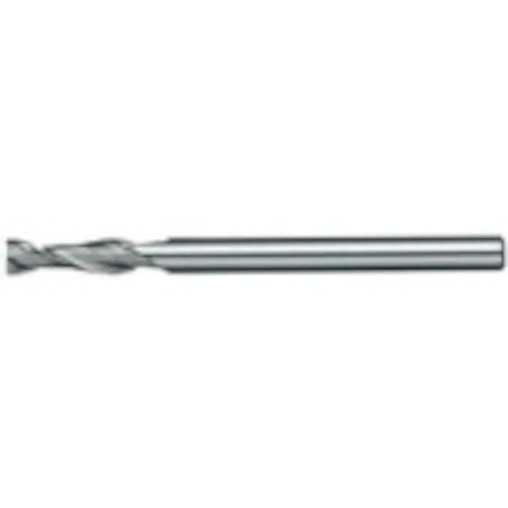 【CAINZ-DASH】日進工具 樹脂用エンドミル クリアカット RSE230 Φ0.2X0.6X2 RSE230 0.2X0.6X2【別送品】