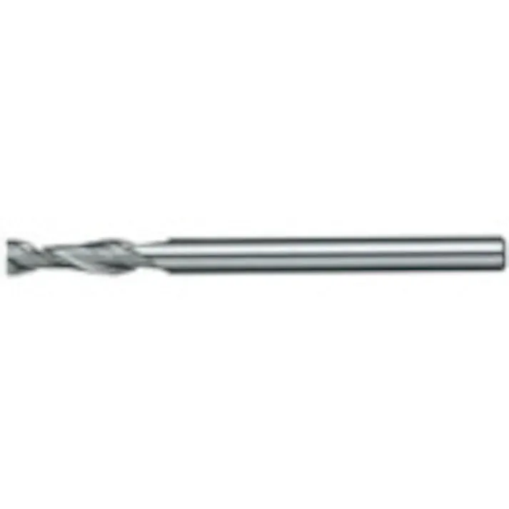 【CAINZ-DASH】日進工具 樹脂用エンドミル クリアカット RSE230 Φ0.3X0.9X3 RSE230 0.3X0.9X3【別送品】
