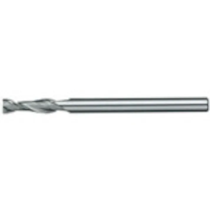 【CAINZ-DASH】日進工具 樹脂用エンドミル クリアカット RSE230 Φ0.6X3 RSE230 0.6X3【別送品】