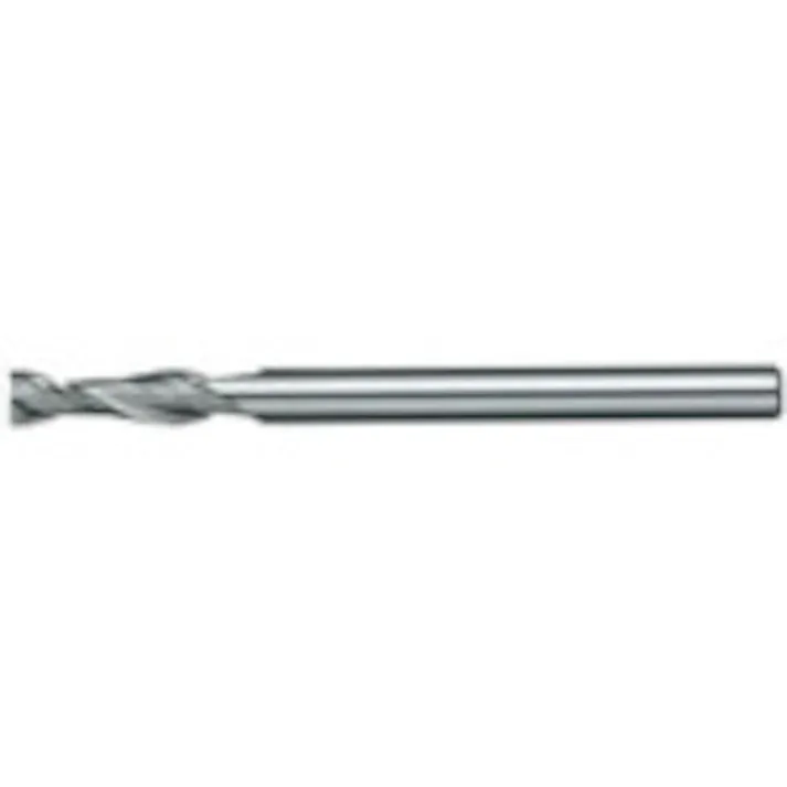 【CAINZ-DASH】日進工具 樹脂用エンドミル クリアカット RSE230 Φ1X3X15 RSE230 1X3X15【別送品】