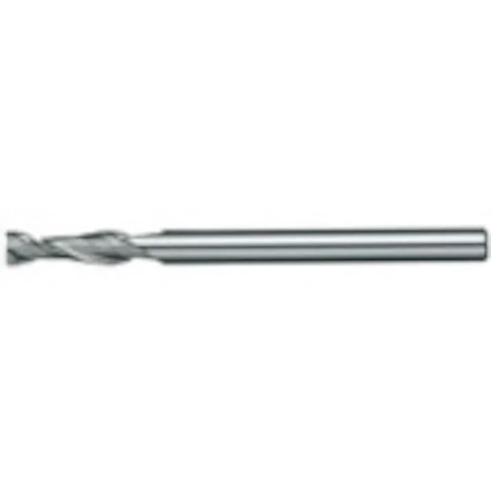 【CAINZ-DASH】日進工具 樹脂用エンドミル クリアカット RSE230 Φ1.5X4.5X23 RSE230 1.5X4.5X23【別送品】