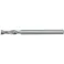 【CAINZ-DASH】日進工具 樹脂用エンドミル クリアカット RSE230 Φ1.5X4.5X30 RSE230 1.5X4.5X30【別送品】