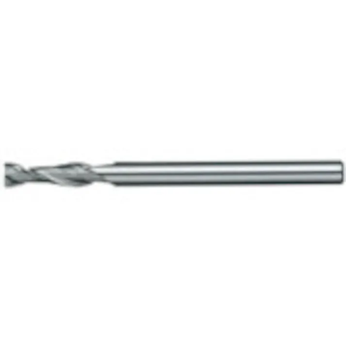 【CAINZ-DASH】日進工具 樹脂用エンドミル クリアカット RSE230 Φ2X6X50 RSE230 2X6X50【別送品】