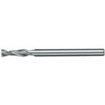 【CAINZ-DASH】日進工具 樹脂用エンドミル　クリアカット　ＲＳＥ２３０　Φ３Ｘ９（Ｄ６） RSE230 3X9(D6)【別送品】