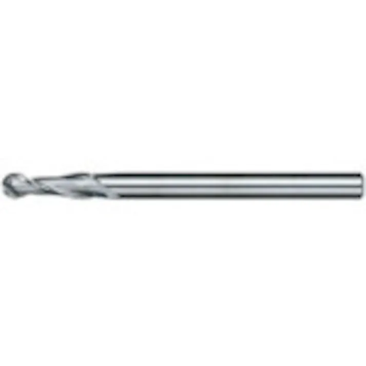 【CAINZ-DASH】日進工具 樹脂用ボールエンドミル クリアカット RSB230 R0.1X0.6 RSB230 R0.1X0.6【別送品】