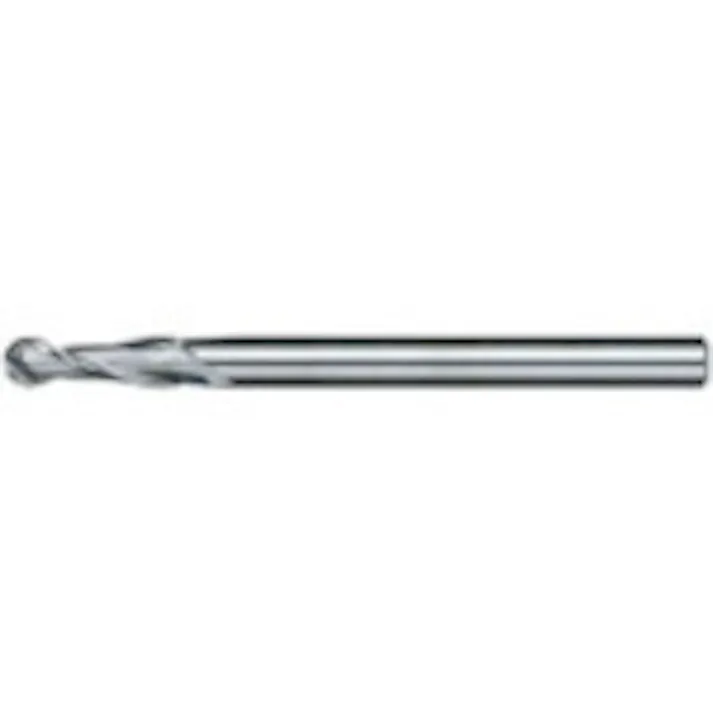 【CAINZ-DASH】日進工具 樹脂用ボールエンドミル クリアカット RSB230 R0.15X0.9X3 RSB230 R0.15X0.9X3【別送品】