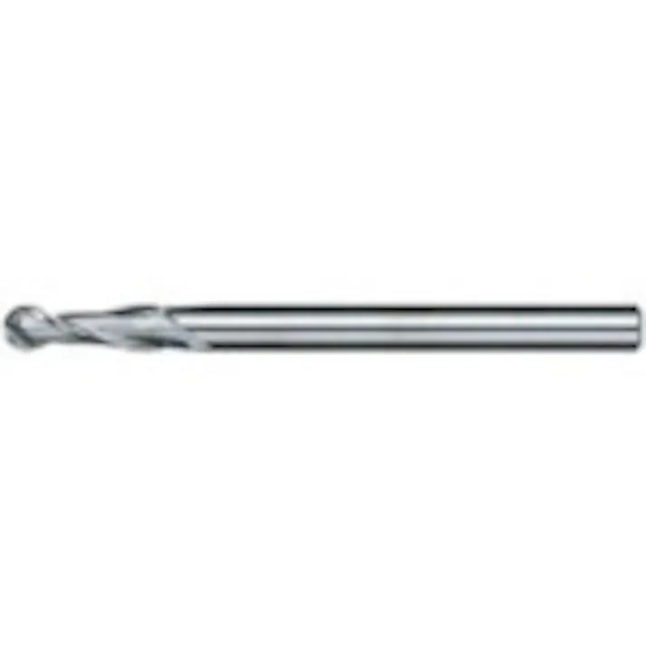 【CAINZ-DASH】日進工具 樹脂用ボールエンドミル クリアカット RSB230 R0.2X1.2 RSB230 R0.2X1.2【別送品】
