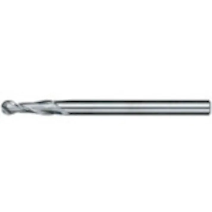 【CAINZ-DASH】日進工具 樹脂用ボールエンドミル クリアカット RSB230 R0.25X1.5X15 RSB230 R0.25X1.5X15【別送品】