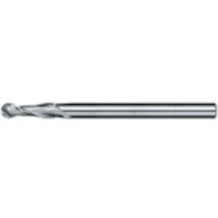 【CAINZ-DASH】日進工具 樹脂用ボールエンドミル クリアカット RSB230 R0.3X3 RSB230 R0.3X3【別送品】