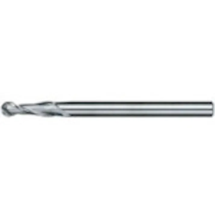 【CAINZ-DASH】日進工具 樹脂用ボールエンドミル クリアカット RSB230 R0.5X5 RSB230 R0.5X5【別送品】