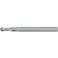 【CAINZ-DASH】日進工具 樹脂用ボールエンドミル クリアカット RSB230 R0.5X3X10 RSB230 R0.5X3X10【別送品】