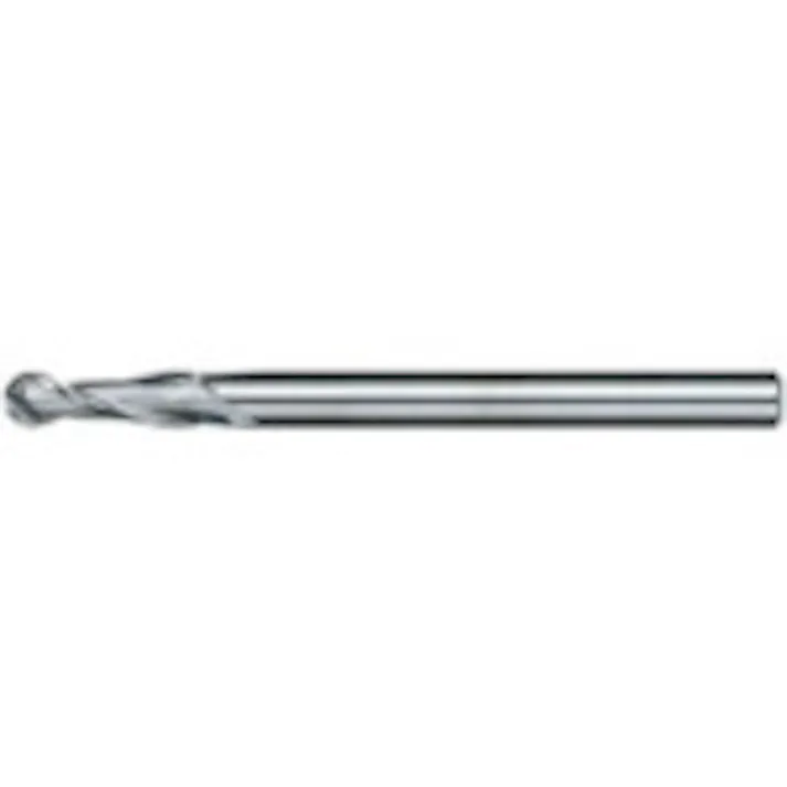 【CAINZ-DASH】日進工具 樹脂用ボールエンドミル クリアカット RSB230 R0.75X4.5 RSB230 R0.75X4.5【別送品】