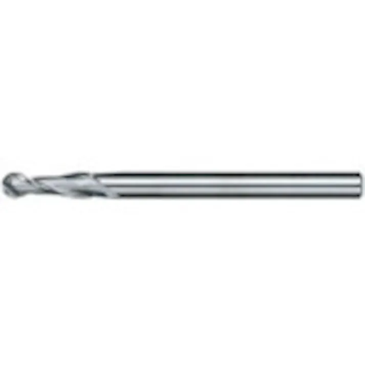 【CAINZ-DASH】日進工具 樹脂用ボールエンドミル クリアカット RSB230 R0.75X7.5 RSB230 R0.75X7.5【別送品】