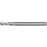 【CAINZ-DASH】日進工具 樹脂用ボールエンドミル　クリアカット　ＲＳＢ２３０　Ｒ０．７５Ｘ１５ RSB230 R0.75X15【別送品】