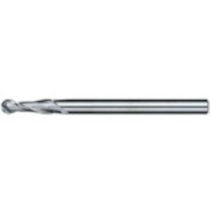 【CAINZ-DASH】日進工具 樹脂用ボールエンドミル クリアカット RSB230 R0.75X4.5X15 RSB230 R0.75X4.5X15【別送品】