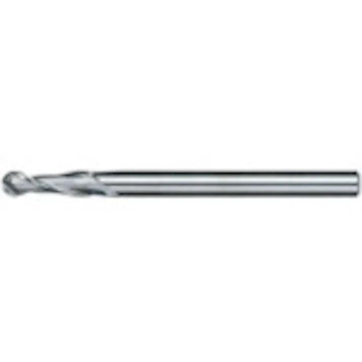 【CAINZ-DASH】日進工具 樹脂用ボールエンドミル クリアカット RSB230 R0.75X4.5X30 RSB230 R0.75X4.5X30【別送品】