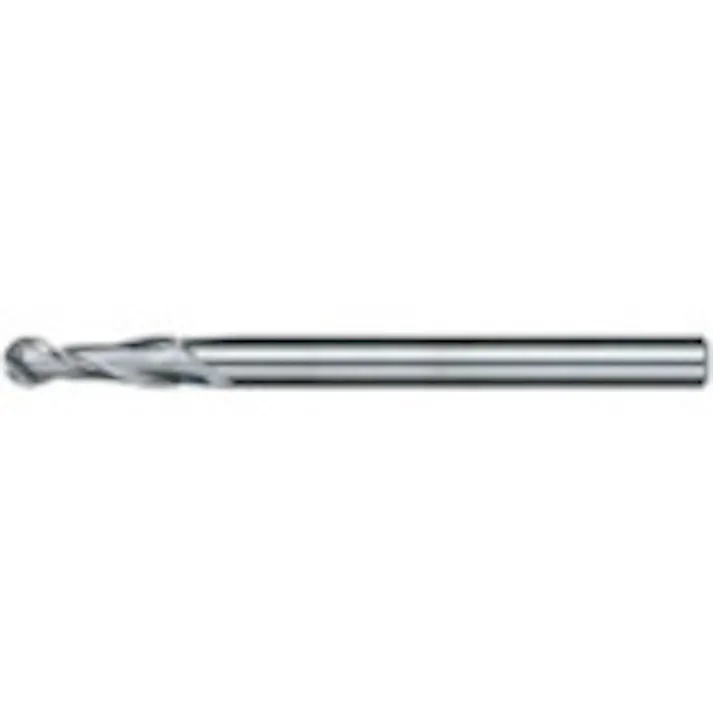 【CAINZ-DASH】日進工具 樹脂用ボールエンドミル クリアカット RSB230 R1X6X30 RSB230 R1X6X30【別送品】