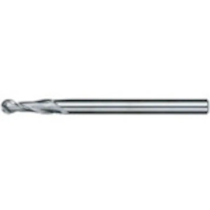 【CAINZ-DASH】日進工具 樹脂用ボールエンドミル クリアカット RSB230 R1X6X70 RSB230 R1X6X70【別送品】
