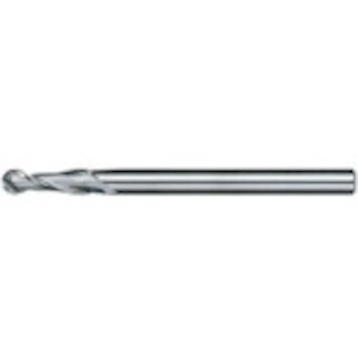 【CAINZ-DASH】日進工具 樹脂用ボールエンドミル クリアカット RSB230 R1.5X9X30 RSB230 R1.5X9X30【別送品】