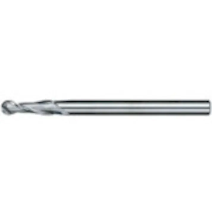 【CAINZ-DASH】日進工具 樹脂用ボールエンドミル クリアカット RSB230 R2.5X15 RSB230 R2.5X15【別送品】