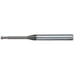 日進工具 高硬度用ロングネックスクエアエンドミル MHRH230 φ0.2X2.5 MHRH230 0.2X2.5 超硬スクエアエンドミル 日進工具 高硬度用ロングネックスクエアエンドミル MHRH230 φ0.2X2.5 MHRH230 0.2X2.5 超硬スクエアエンドミル