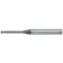 【CAINZ-DASH】日進工具 高硬度用ロングネックスクエアエンドミル MHRH230 φ0.7X10 MHRH230 0.7X10【別送品】