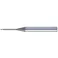 【CAINZ-DASH】日進工具 無限コーティング ロングネックスクエアエンドミル MHR230 φ0.5X2.5 MHR230 0.5X2.5【別送品】