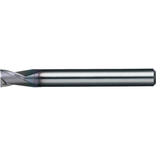 【CAINZ-DASH】日進工具 無限プレミアムリード２５　エンドミル　２枚刃　ＭＸＨ２２５Φ２ MXH225 2【別送品】