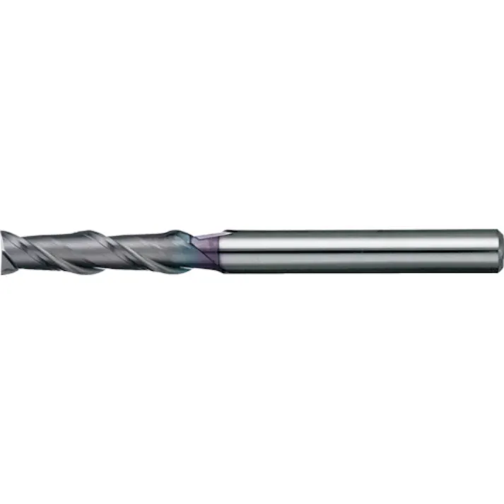 【CAINZ-DASH】日進工具 無限プレミアムリード40 エンドミル 2枚刃 MXH240Φ0.8 MXH240 0.8【別送品】