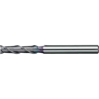 【CAINZ-DASH】日進工具 無限プレミアムリード40 エンドミル 2枚刃 MXH240Φ1 MXH240 1【別送品】