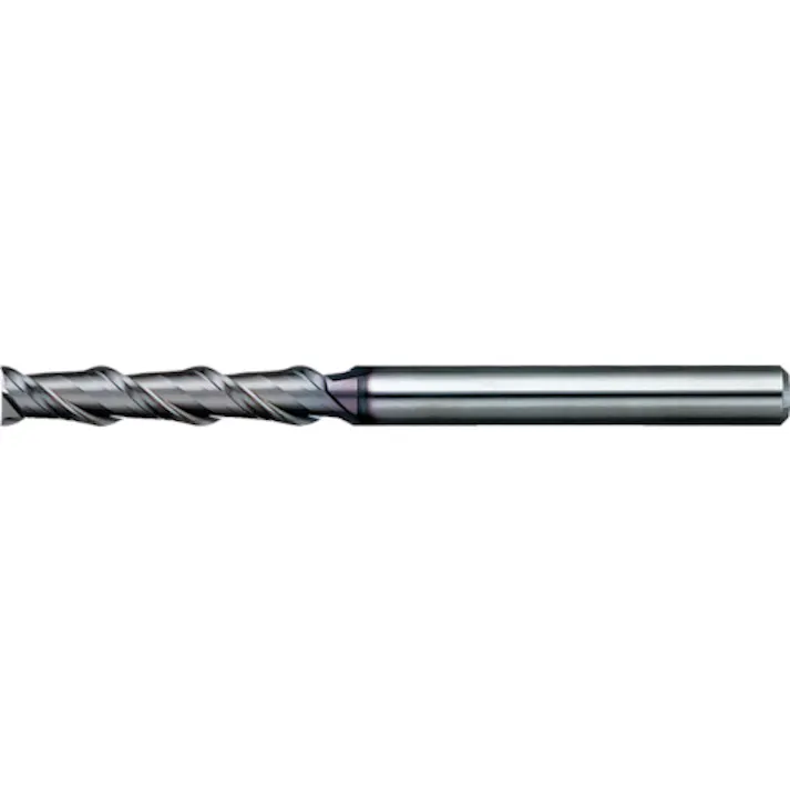 【CAINZ-DASH】日進工具 無限プレミアムリード45 エンドミル 2枚刃 MXH245Φ0.4 MXH245 0.4【別送品】