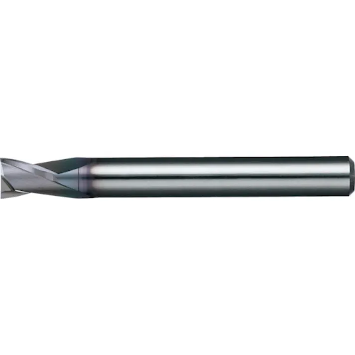 【CAINZ-DASH】日進工具 超硬スクエアエンドミル 無限プレミアムピンカドリード25 2枚刃 MXH225PΦ2 MXH225P 2【別送品】