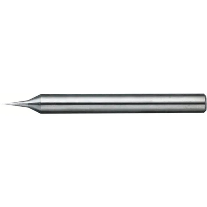 【CAINZ-DASH】日進工具 超硬ドリル マイクロドリルショート NSMD-S Φ0.015×0.09 NSMD-S-0.015X0.09【別送品】