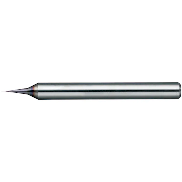【CAINZ-DASH】日進工具 無限マイクロコーティング マイクロドリル NSMD-M 0.015X0.15 NSMD-M-0.015X0.15【別送品】