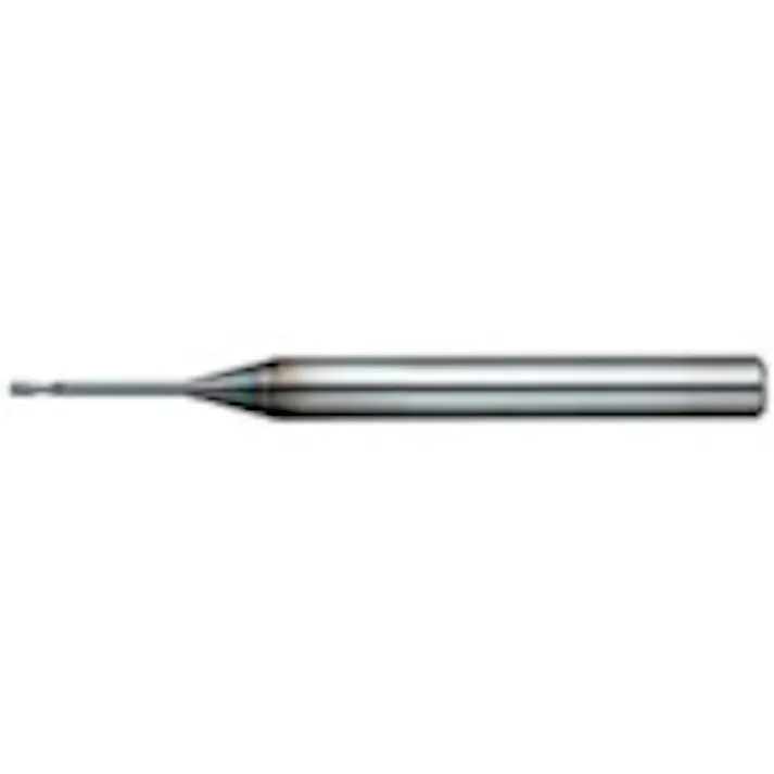 【CAINZ-DASH】日進工具 小型高硬度加工用ドリル MSDH Φ0.25X2.5 MSDH 0.25X2.5【別送品】