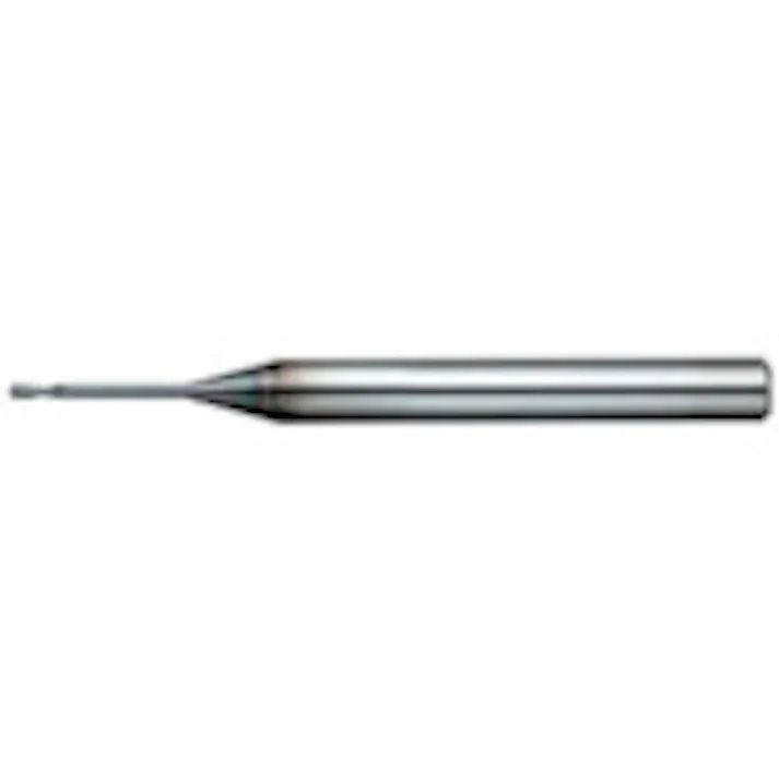 【CAINZ-DASH】日進工具 小型高硬度加工用ドリル MSDH Φ0.6X6 MSDH 0.6X6【別送品】