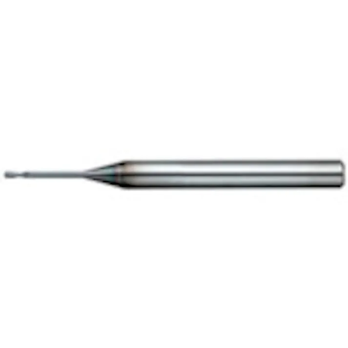 【CAINZ-DASH】日進工具 小型高硬度加工用ドリル MSDH Φ0.65X6.5 MSDH 0.65X6.5【別送品】