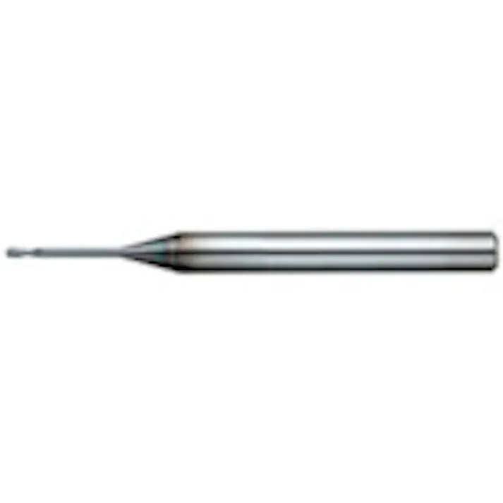 【CAINZ-DASH】日進工具 小型高硬度加工用ドリル MSDH Φ1X10 MSDH 1X10【別送品】
